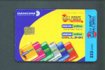 PAKISTAN  -  Chip Phonecard As Scan - Pakistán