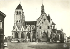 ZOUTLEEUW   VUE COTE SUD DE L´EGLISE - Zoutleeuw