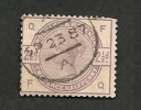 GRANDE-BRETAGNE -    N° 79 -  Y & T -  O - Cote  12 € - Oblitérés