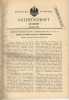 Original Patentschrift - Ledermaschine Für Schuhe , 1901, G. Dunn In Brockton , Schuster , Sattler !!! - Machines