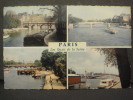 PARIS La Seine - La Seine Et Ses Bords