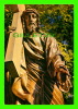 RELIGION - LOURDES - LE CHRIST DU CALVAIRE - ÉDITIONS A. DOUCET - - Monumente
