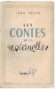 LIVRE SCOLAIRE : LEON FRAPIE : LES CONTES DE LA MATERNELLE 1945 - 6-12 Years Old