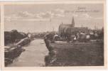 Görlitz Schlesien Blick Auf Die Peterskirche Und Neiße Feldpost 13.4.1917 Formation Inf. Regiment 19 - Görlitz