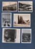 JOLI LOT DE 74 PHOTOGRAPHIES A TRIER A LOCALISER - VILLERS SUR MER / EPERNAY / TRAIN / LE POULIGUEN / MONT PELERIN / ETC - Albums & Verzamelingen