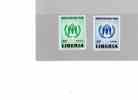 XX2965  -  LIBERIA  NUOVA**    CAT. Y.T. Nr.  366 + A.120 - Refugees