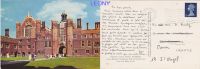 CPM  Du MIDDLESEX - HAMPTON COURT PALACE -  ANNE BOLEYN'S GATEWAY - 1968 N° P 4 - Middlesex