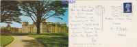 CPSM 10X15 De BLENHEIM PALACE - From The SOUTH WEST - 1968 - N° PT10111 - Other & Unclassified