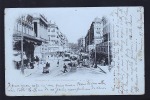 MARSEILLE    EN 1900             ISSUE D UN ALBUM DE FAMILLE VOIR PLUS BAS - Estación, Belle De Mai, Plombières