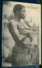 Afrique Occidentale  Jeune Dahoméenne  Seins Nus - Dahomey