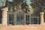 69 - LYON - CPA - Porte Monumentale Du Parc De La Tête D´Or - Vue Colorisée - Circulée 1923 - Lyon 6