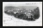 LONGUYON  EN 1900             ISSUE D UN ALBUM DE FAMILLE VOIR PLUS BAS - Longuyon