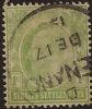 STRAITS SETTLEMENTS 1903 1c KEVII SG 123 U WW143 - Straits Settlements