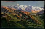 002af: AK Semmering- Litho Reproduktion 1992 - Semmering