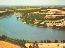 22 - JUGON - Le Lac Et Le Camping (Vue Aérienne) - Jugon-les-Lacs