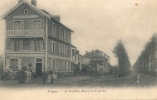 ( CPA 78 )  TRAPPES  /  Le Pavillon Bleu à La Fourche  - - Trappes