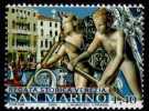 PIA - SAN MARINO - 2005 : Regata Storica Di Venezia  - (SAS 2067-68) - Neufs