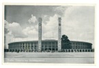 BERLIN (Allemagne) - CPA - Reichssportfeld,  Olympischen Spiele 1936 - Jeux Olympiques - Grunewald