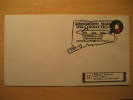 USA Groton 1998 Submarine Submarines Submarinos Boot U-boot USS Connecticut Cancel Cover - Submarinos