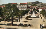 SAIDA (Algérie) Place Poincaré - Sonstige & Ohne Zuordnung