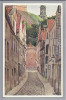 DE SH Lübeck Ungebraucht Künstlerkarte G.Boese - Lübeck