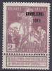 BELGIË - OBP -  1911 - Nr 103 - MH* - Cote 18,00€ - 1910-1911 Caritas