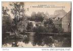 14 THURY HARCOURT - Le Chateau, Les Dependances Et L Etang - Thury Harcourt