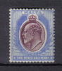 AP885 - MALTA 1903 - 2 1/2  Cent  *  Mint . Crown CA - Malta (...-1964)