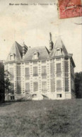 Dépt 10 - BAR-SUR-SEINE - Le Château De Fontacre - Bar-sur-Seine