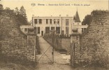 OBOURG - Sanatorium Edith Cavell - Entrée Du Potager - Quevy