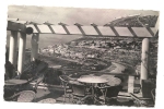 Agadir (maroc) : Vue Générale Sur La Côte Et La Kasbah De La Terrasse D'un  Restaurant En 1951. - Agadir