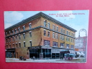 - Minnesota > St Paul   Frederic Hotel Fifth & Cedar Street  1914 Cancel ---- Ref  464 - St Paul