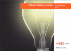 The Netherlands Postzegelmapje 408 A. 100 Jaar Rijksoctrooiwet - Patents ** 2010 - Nuevos