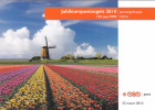 Nederland / Netherlands / Pays Bas / Niederlande Postzegelmapje 410 A. Jubileumpostzegels - Jubilee ** 2010 - Ongebruikt