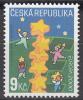 Europa, Czech Sc3120 Children, Star Tower, Bambini - 2000