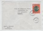 Norway Cover Sent To Denmark Kopervik 13-8-1981 - Cartas & Documentos