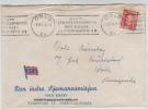 Norway Cover Oslo 2-10-1956 - Covers & Documents