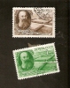 No.16-1-2. Russia, Soviet Union, USSR, Scientist Dokuchaev - 1949 - Gebraucht