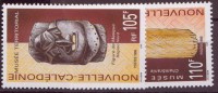 Nouvelles Calédonie N°752/53**  Neuf Sans Charniere Musée - Neufs