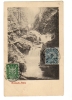 BC62215 Rottach Waterfall Used Perfect Shape 2 Scans - Miesbach