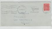 Norway Cover Sent To Denmark Oslo 4-7-1968 - Cartas & Documentos