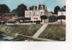 49.650/ CHATEAUNEUF SUR SARTHE - Hotel De La Sarthe Cpsm - Chateauneuf Sur Sarthe