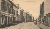 ( CPA 78 )  TRAPPES  /  Rue Nationale  - - Trappes