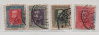 Fra098 Colonia Eritrea | 1931 | Effige Re, Roi, King Vittorio Emanuele III - Eritrée