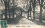 ( CPA 78 )  TRAPPES  /  Allée De La Corderie  - - Trappes