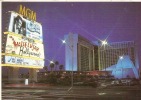 LAS VEGAS MGM GRAND HOTEL VUE NOCTURNE  REF 26201 - Las Vegas