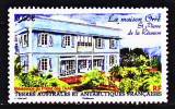 TAAF 2011 La Maison Orré De Saint Pierre De La Réunion - Unused Stamps