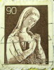 Sweden 1975 Madonna 90ore - Used - Oblitérés