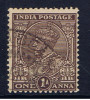 IND Indien 1926 Mi 102 Herrscherporträt - 1911-35  George V