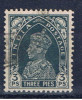 IND Indien 1937 Mi 146 Herrscherporträt - 1936-47 Roi Georges VI